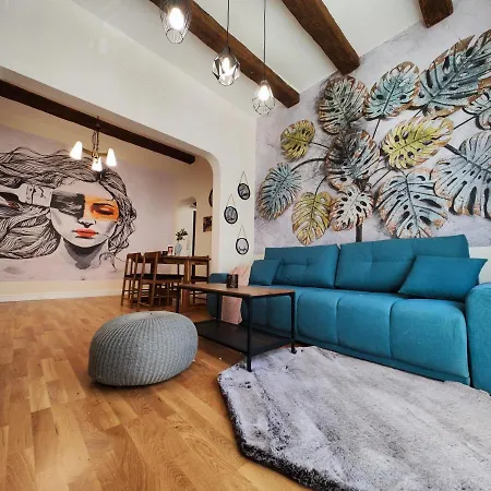 Apart Lion Bridge 2bdr Self Check In Appartement