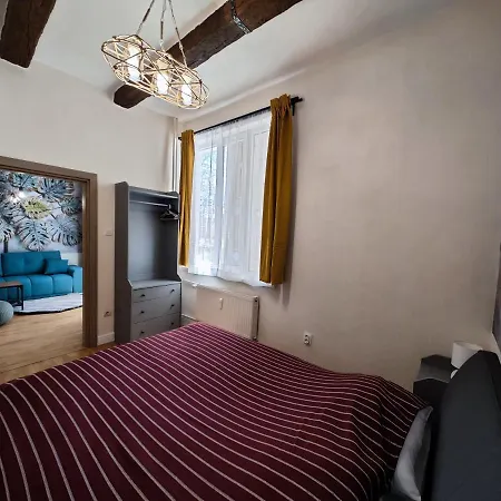 Apart Lion Bridge 2bdr Self Check In Appartement *