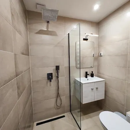 Appartement Apart Lion Bridge 2bdr Self Check In Sofia