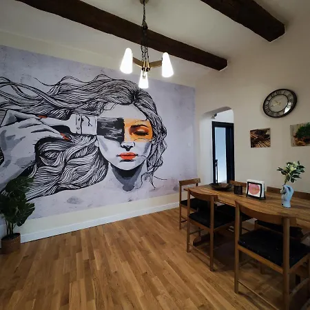 Appartement Apart Lion Bridge 2bdr Self Check In *