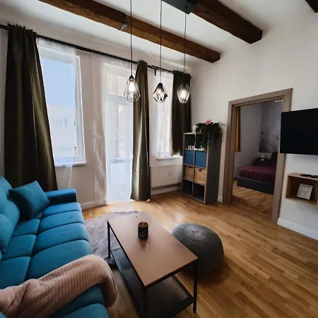 Apart Lion Bridge 2bdr Self Check In * Sofia