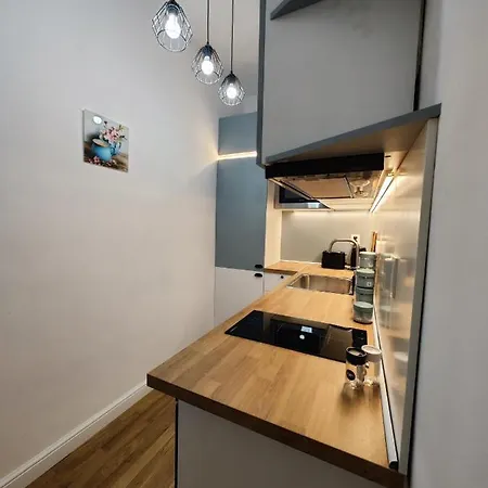 Appartement Apart Lion Bridge 2bdr Self Check In Sofia