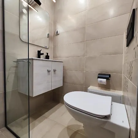 Appartement Apart Lion Bridge 2bdr Self Check In Sofia