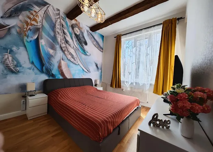 Apart Lion Bridge 2bdr Self Check In Apartman