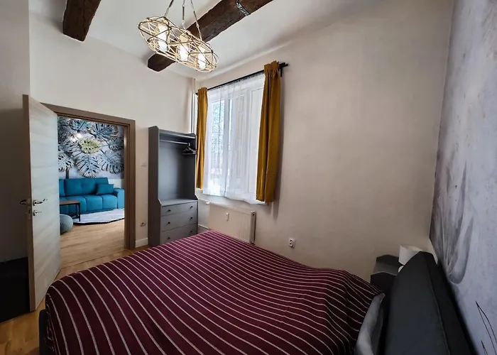 Apart Lion Bridge 2bdr Self Check In Lägenhet *