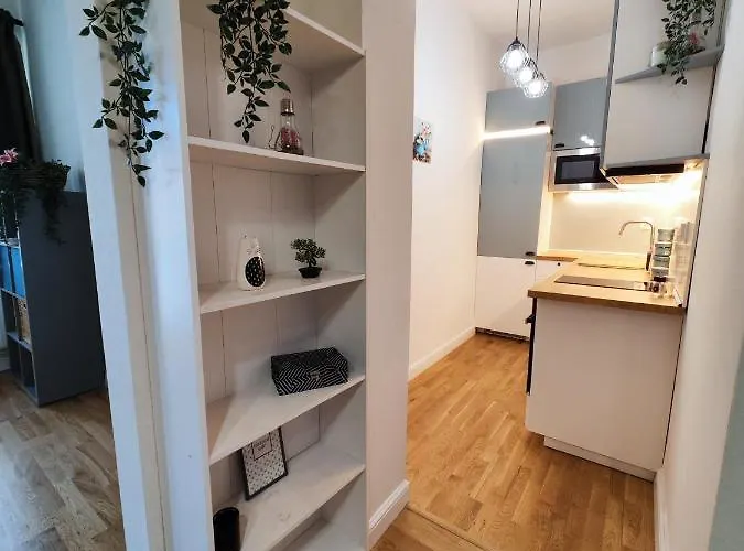 Apart Lion Bridge 2bdr Self Check In * Sofia