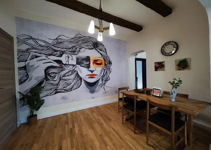 アパート Apart Lion Bridge 2bdr Self Check In *