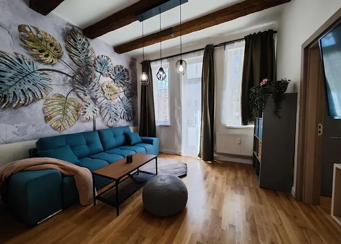 Apart Lion Bridge 2bdr Self Check In Lägenhet