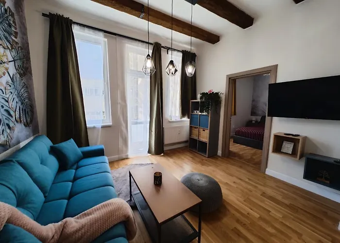 Apart Lion Bridge 2bdr Self Check In * Sofia