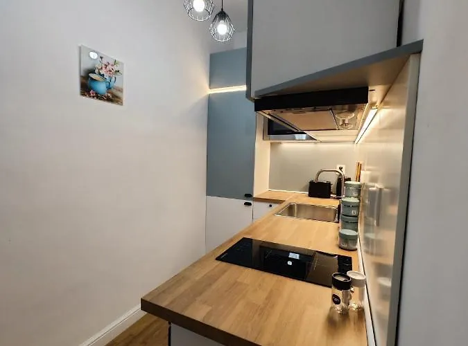 Apartman Apart Lion Bridge 2bdr Self Check In Szófia