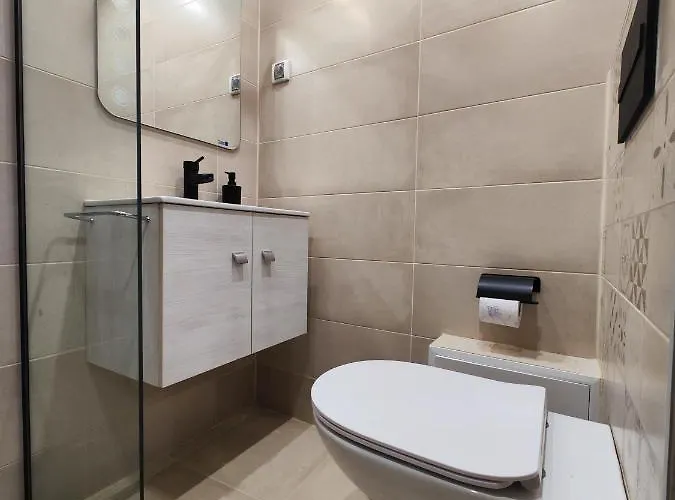 アパート Apart Lion Bridge 2bdr Self Check In ソフィア