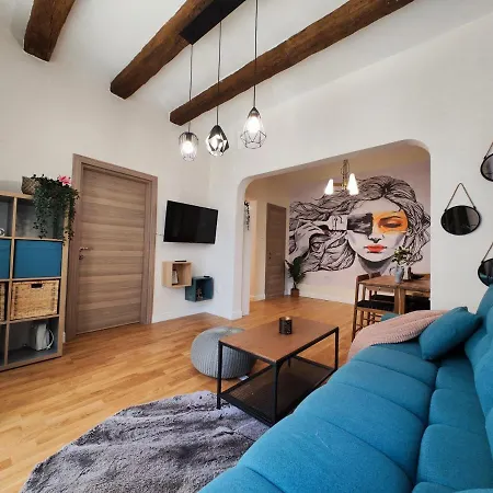 Appartement Apart Lion Bridge 2bdr Self Check In Sofia