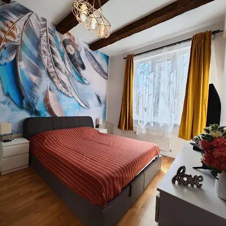 Apart Lion Bridge 2bdr Self Check In Appartement
